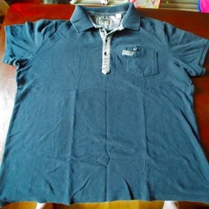 Vintage Diesel Co. Polo. XL